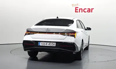Hyundai Avante 2026, 6715 км, за 25500000 KRW