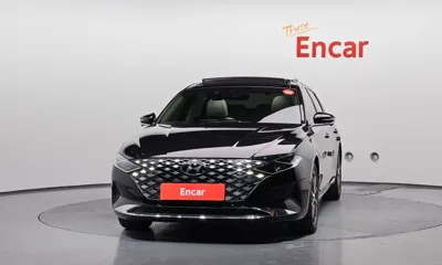 Hyundai Grandeur 2022, 30449 км, за 24900000 KRW