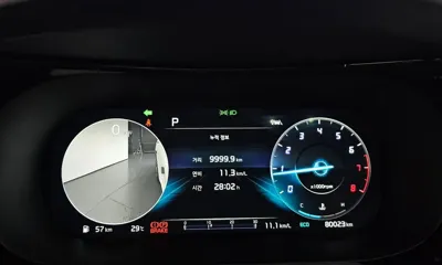 Kia K5 2021, 80023 км, за 24900000 KRW - фото 8