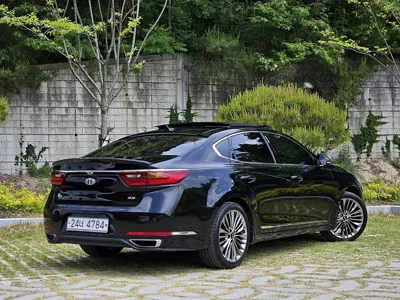 Kia K7 2016, 122595 км, за 10500000 KRW - фото 5