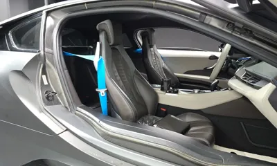 BMW i8 2016, 68992 км, за 73000000 KRW - фото 10