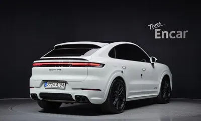 Porsche Cayenne 2025, 17655 км, за 182440000 KRW