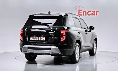 KG_Mobility_Ssangyong Torres 2023, 42302 км, за 21500000 KRW