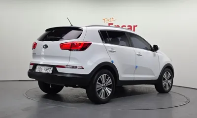 Kia Sportage 2015, 144397 км, за 6500000 KRW