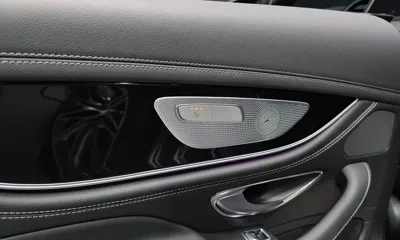 Mercedes-Benz AMG GT 2022, 39780 км, за 78500000 KRW - фото 19