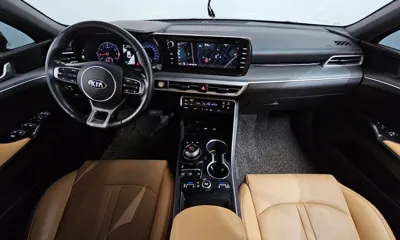 Kia K5 2020, 155633 км, за 13700000 KRW - фото 7
