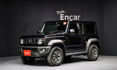 Suzuki Jimny · 2023 год