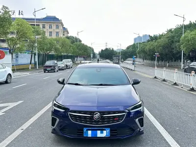 Buick Regal 2021, 81000 км, за 78800 CNY