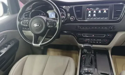 Kia Canival 2018, 114066 км, за 11990000 KRW - фото 8