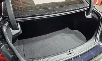 Renault-KoreaSamsung SM6 2017, 5789 км, за 11900000 KRW - фото 20