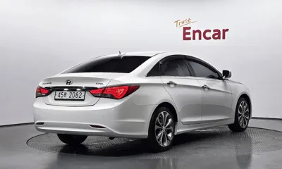 Hyundai Sonata 2014, 105529 км, за 6590000 KRW - фото 2