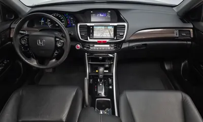 Honda Accord 2017, 162840 км, за 10500000 KRW - фото 7