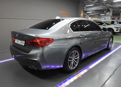 BMW 5-Series 2018, 118000 км, за 16500000 KRW - фото 2