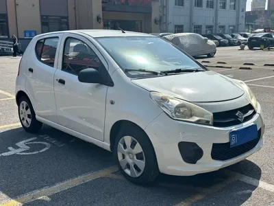 Suzuki Alto 2015, 100000 км, за 11800 CNY - фото 3