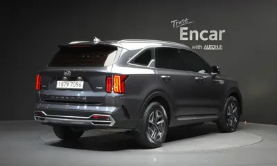 Kia Sorento 2021, 85922 км, за 25300000 KRW