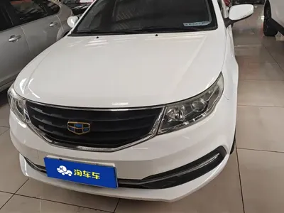 Geely Vision 2016, 78000 км, за 12000 CNY