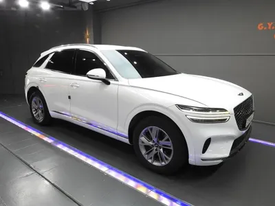 Genesis GV70 · 2022 год
