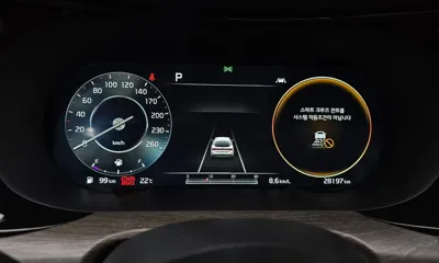 Kia K5 2020, 28197 км, за 24300000 KRW - фото 8