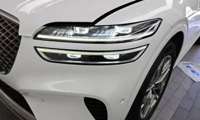 Genesis GV70 2021, 65672 км, за 35500000 KRW - фото 22