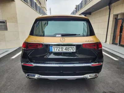 Mercedes-Benz GLS-Class 2021, 72000 км, за 145000000 KRW