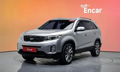 Kia Sorento · 2014 год