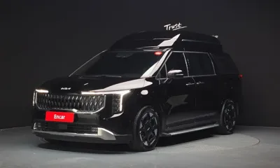 Kia Canival · 2025 год