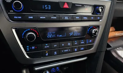 Hyundai Sonata 2016, 221577 км, за 5900000 KRW - фото 17