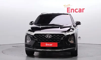 Hyundai Santafe 2019, 96171 км, за 17500000 KRW