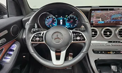 Mercedes-Benz GLC-Class 2022, 36687 км, за 47440000 KRW - фото 13
