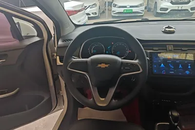 Chevrolet Lova RV 2016, 88900 км, за 43364.25 CNY - фото 13
