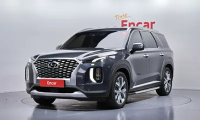 Hyundai Palisade · 2020 год