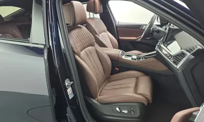 BMW X6 2024, 40415 км, за 103900000 KRW - фото 26
