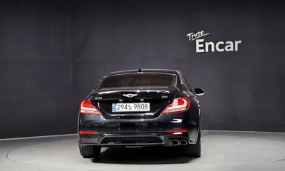 Genesis G70 2020, 94158 км, за 17750000 KRW