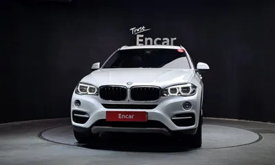 BMW X6 2018, 121148 км, за 28400000 KRW - фото 3