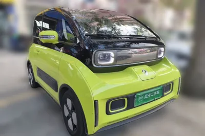 Baojun KiWi EV 2022, 24500 км, за 41861.89 CNY