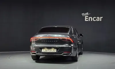 Hyundai Grandeur 2020, 99528 км, за 12690000 KRW - фото 4