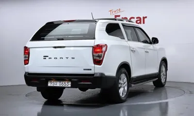 KG_Mobility_Ssangyong Rexton 2018, 185174 км, за 11990000 KRW - фото 2