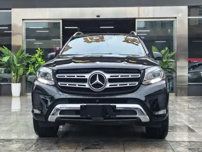 Mercedes-Benz GLS 2016, 160000 км, за 188000 CNY