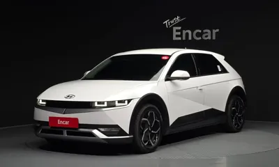 Hyundai Ioniq5 · 2023 год