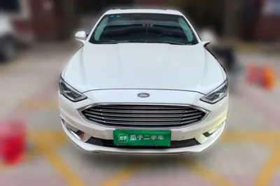 Ford Mondeo 2017, 123500 км, за 59196.72 CNY