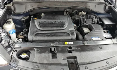 Hyundai Santafe 2015, 76173 км, за 9450000 KRW - фото 6