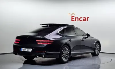 Genesis G80 2023, 57644 км, за 37800000 KRW - фото 2