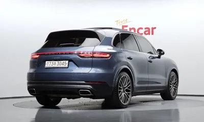 Porsche Cayenne 2020, 143464 км, за 49900000 KRW