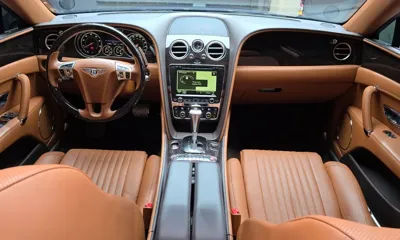 Bentley Flying Spur 2017, 61384 км, за 62500000 KRW - фото 7