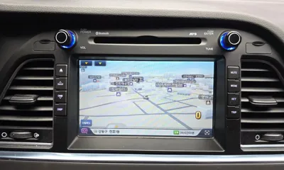 Hyundai Sonata 2017, 144883 км, за 6900000 KRW - фото 14
