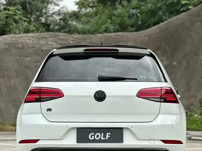Volkswagen Golf 2020, 60000 км, за 78000 CNY - фото 9