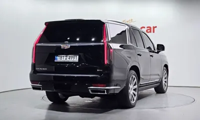 Cadillac Escalade 2022, 34739 км, за 83600000 KRW