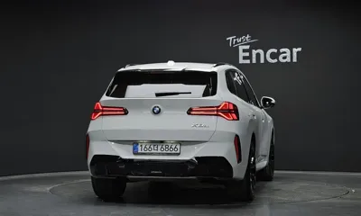 BMW X3 2026, 5348 км, за 84500000 KRW