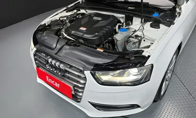 Audi A4 2015, 141499 км, за 6990000 KRW - фото 6