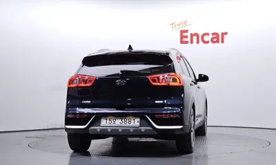 Kia Niro 2018, 144510 км, за 13900000 KRW